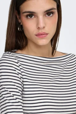 T-shirt de manga comprida