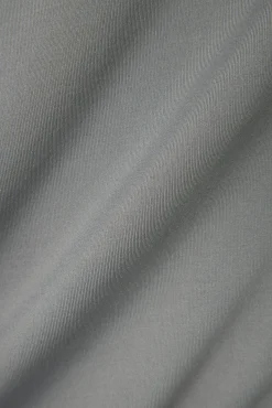 T-shirt de manga comprida cinzenta