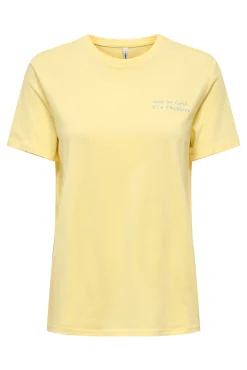 T-shirt de manga curta