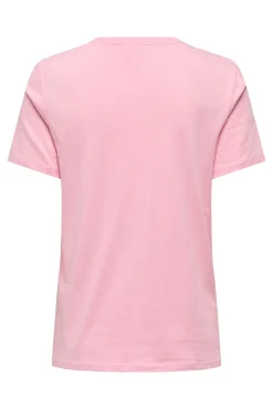 T-shirt de manga curta