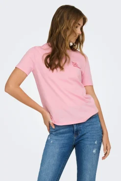 T-shirt de manga curta