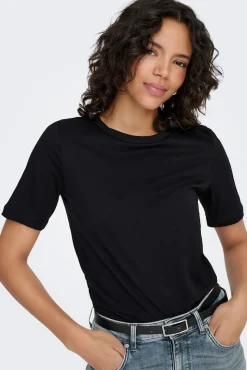 T-shirt de manga curta