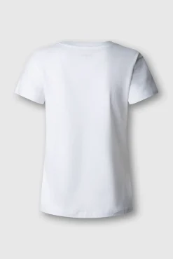 T-shirt de manga curta