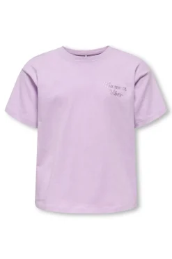 T-shirt de manga curta