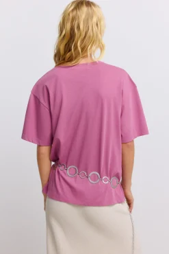 T-shirt de manga curta 