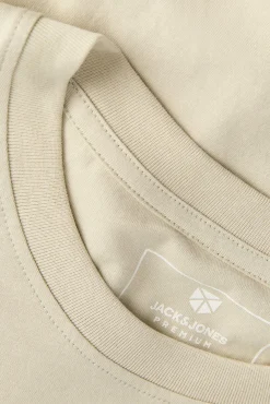 T-shirt de manga curta com logo