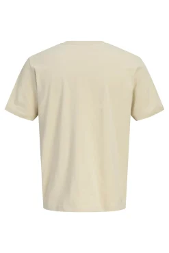 T-shirt de manga curta com logo