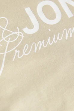T-shirt de manga curta com logo