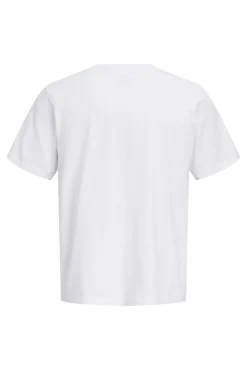 T-shirt de manga curta com logo