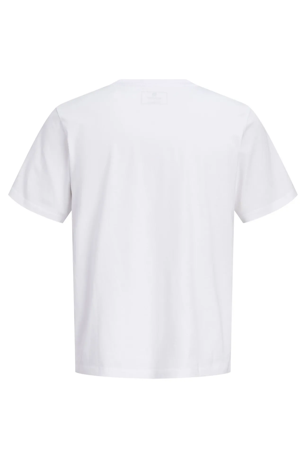 T-shirt de manga curta com logo