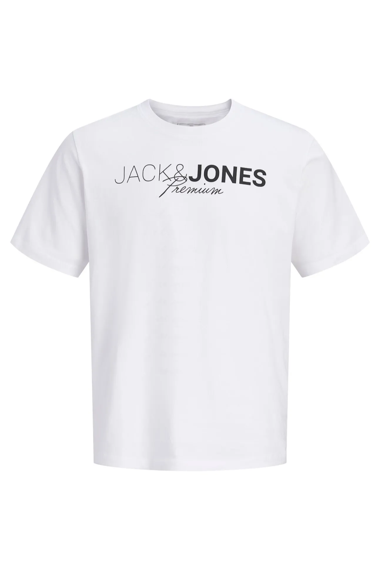 T-shirt de manga curta com logo