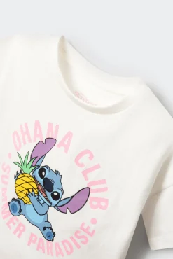 T-shirt de manga curta 