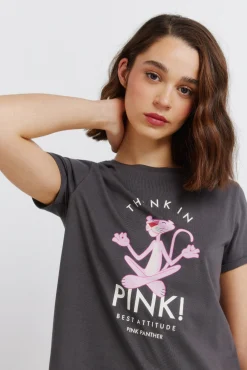 T-shirt de manga curta 