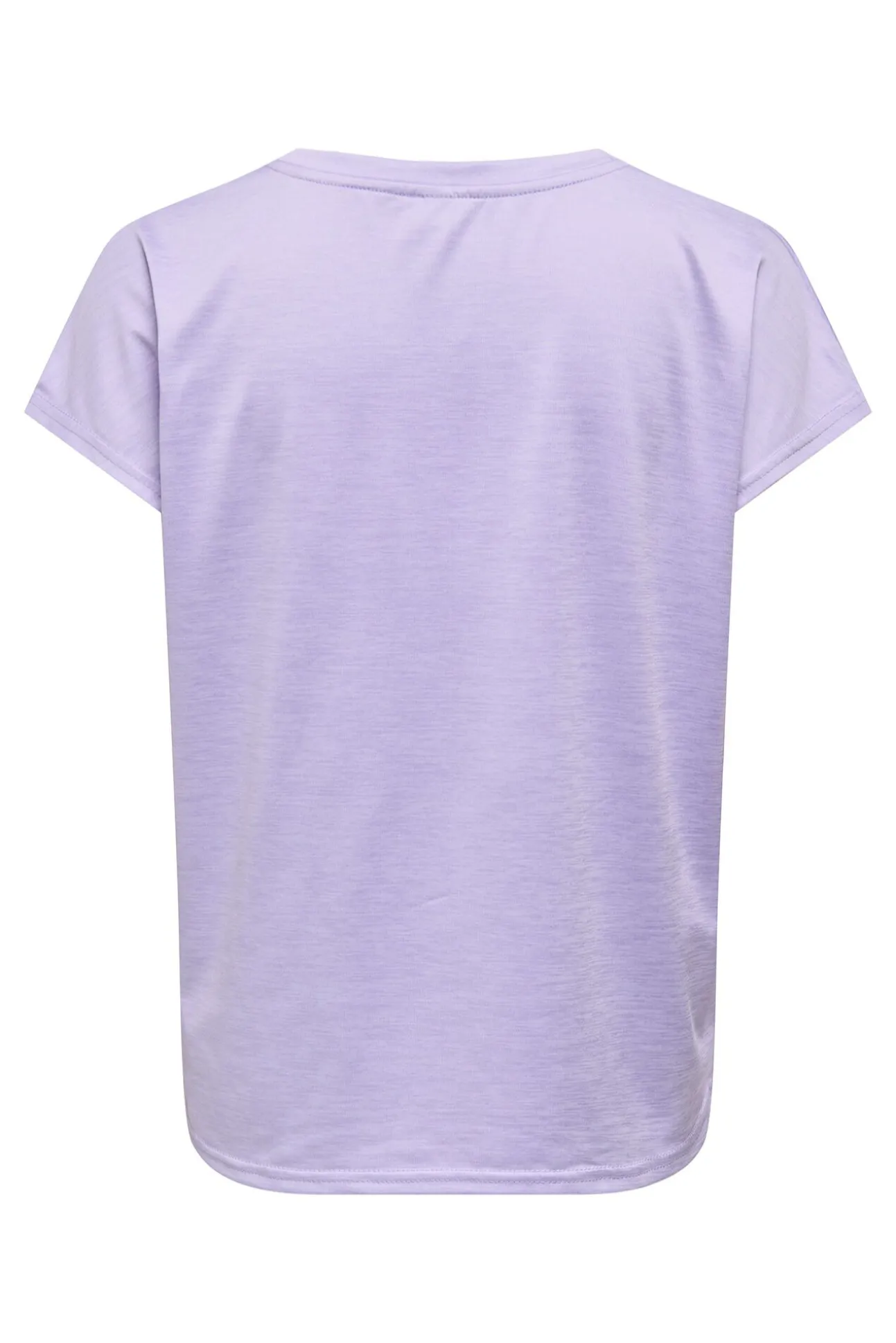 T-shirt de manga curta soft