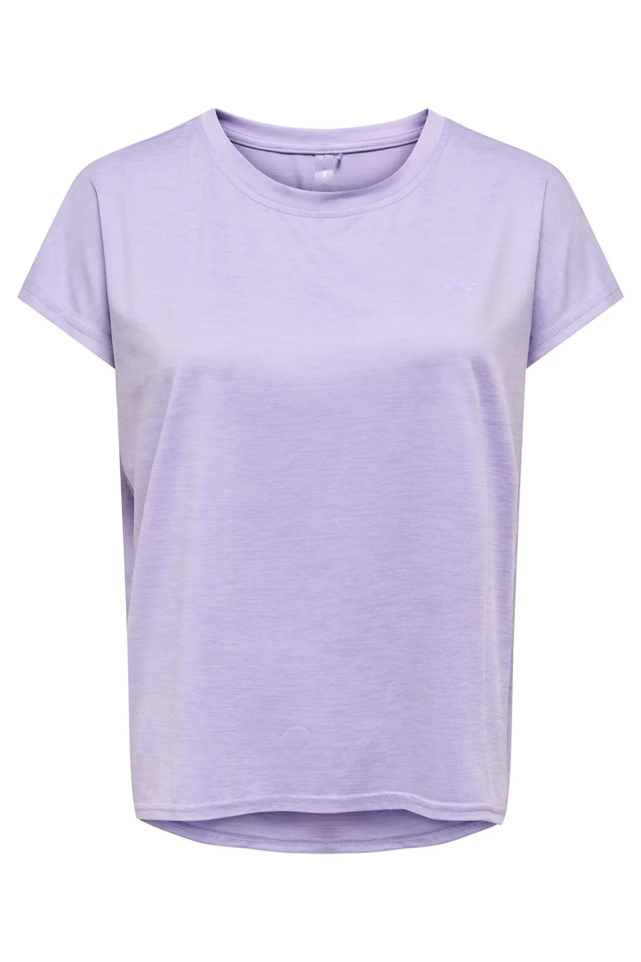 T-shirt de manga curta soft