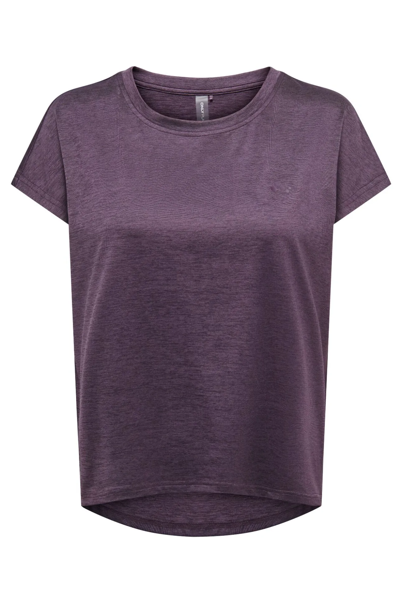 T-shirt de manga curta soft