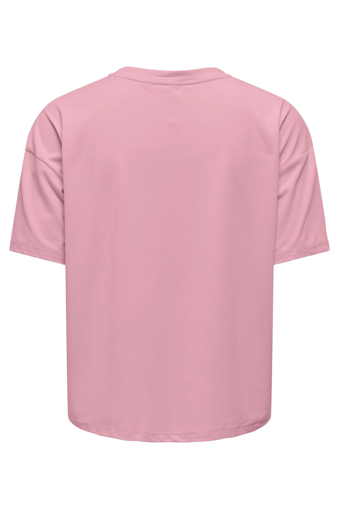 T-shirt de manga curta soft