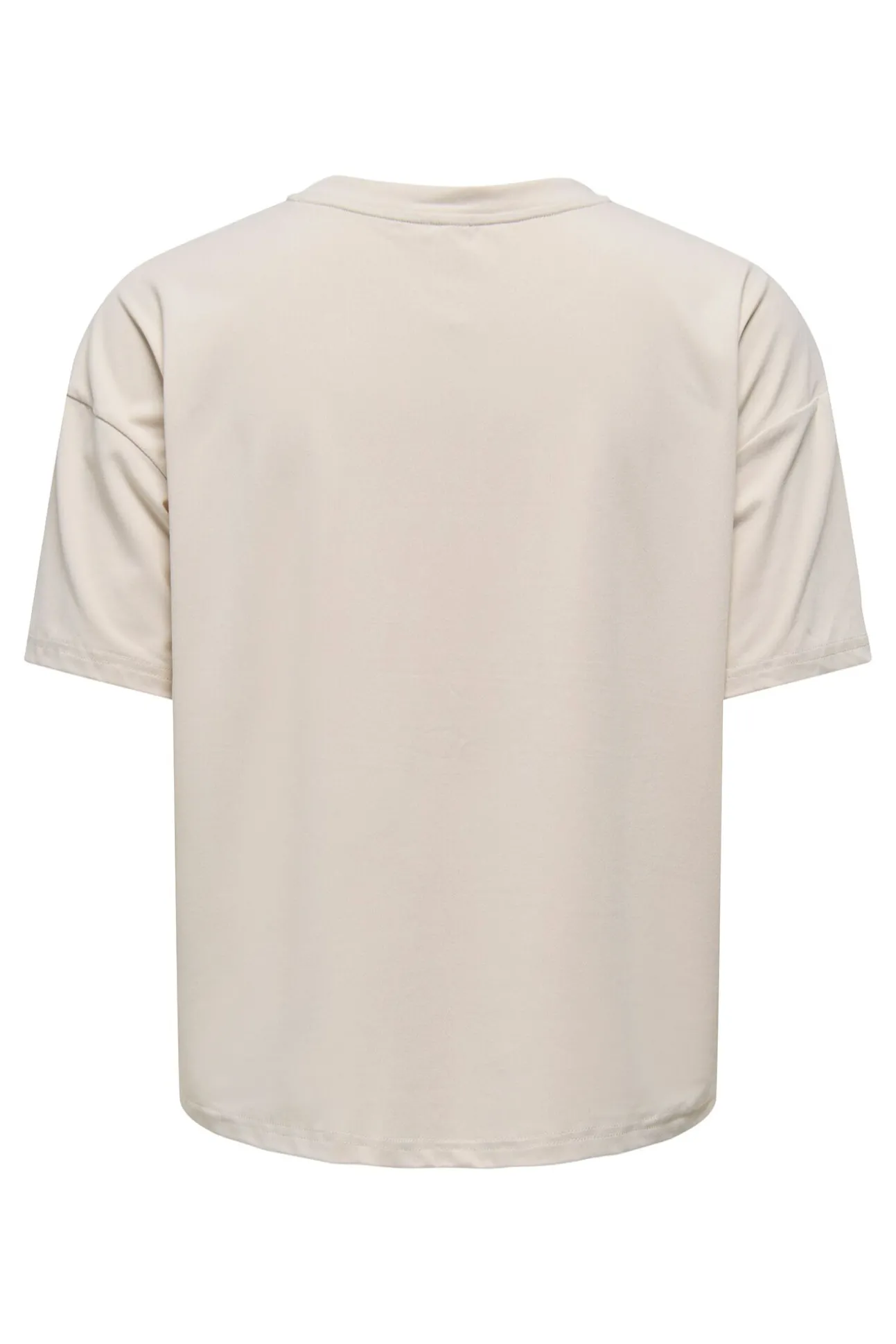 T-shirt de manga curta soft