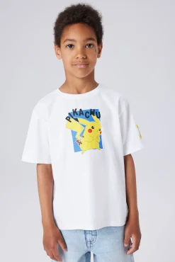 T-shirt de Pokemon