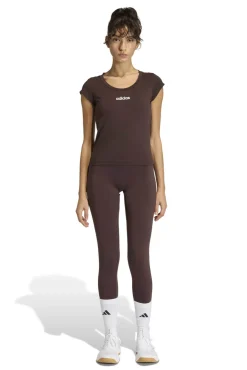 T-shirt desportiva casual Hyperglam