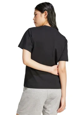 T-shirt em algodão com logótipo pequeno
