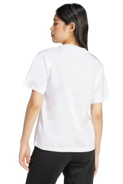 T-shirt em algodão com logótipo pequeno