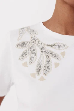 T-shirt estampada
