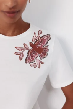 T-shirt estampada