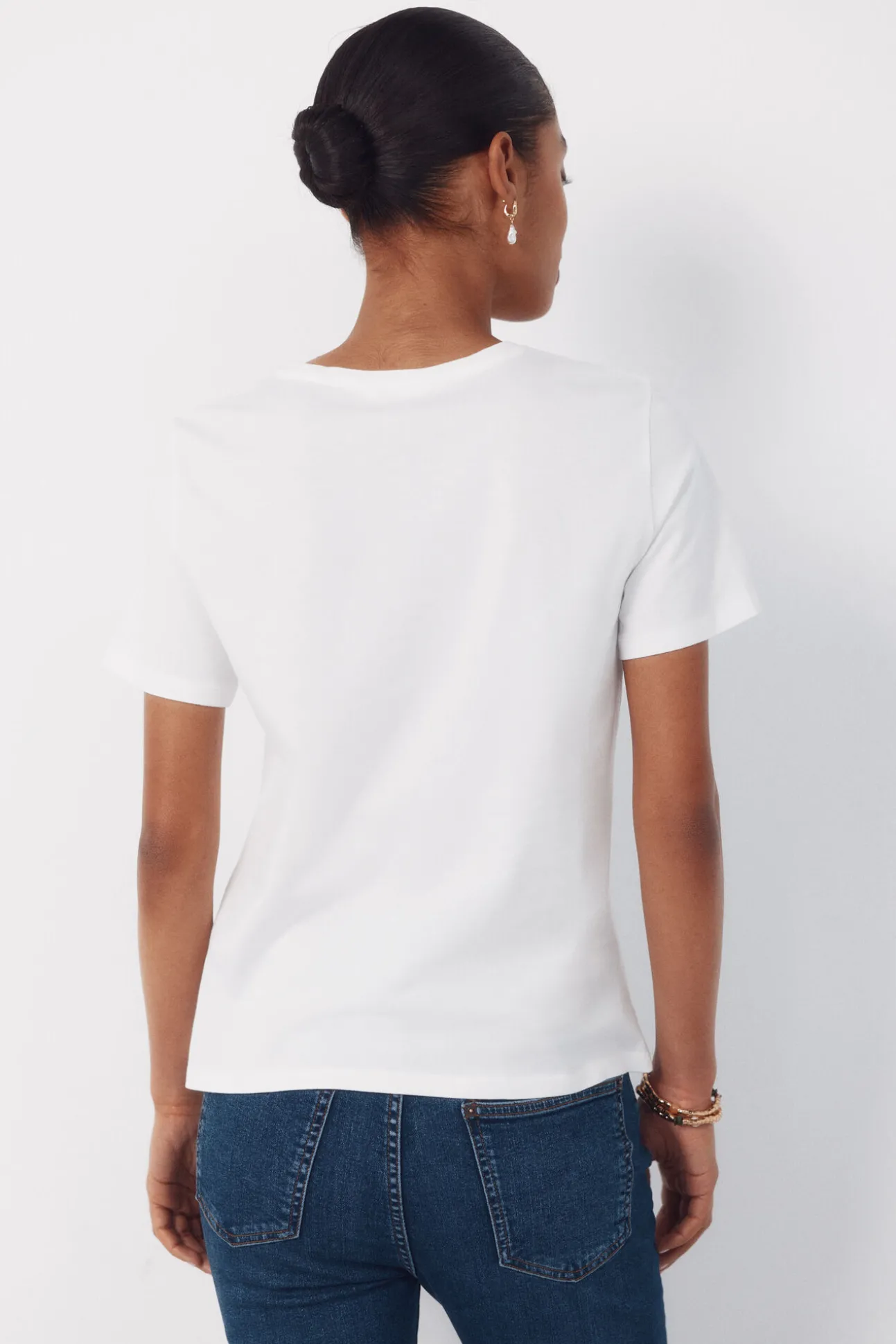 T-shirt estampada