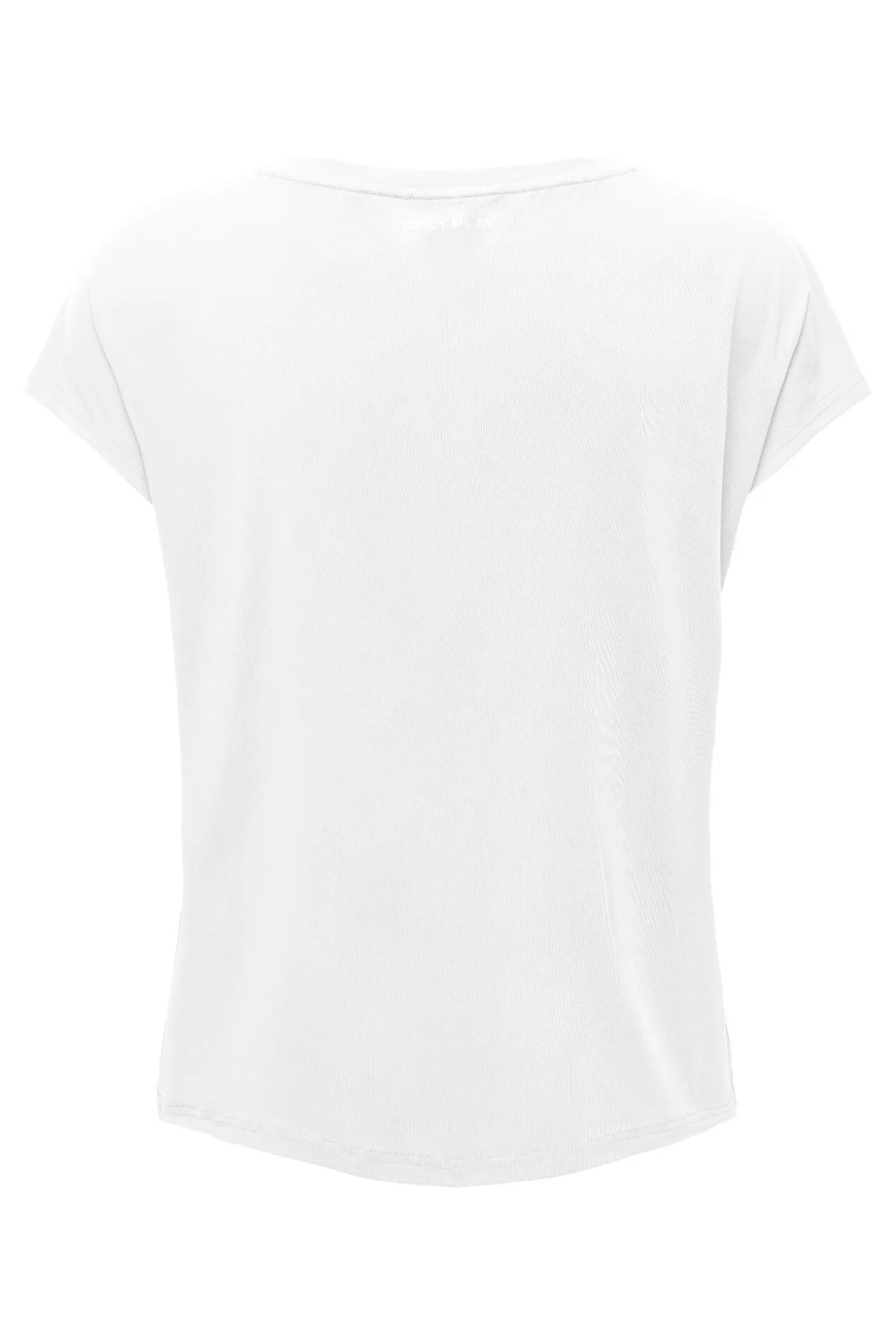 T-shirt estampada manga curta