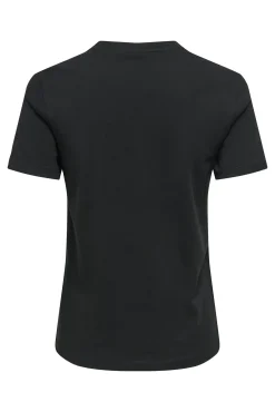T-shirt estampado frontal