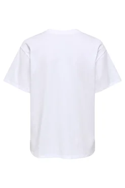 T-shirt estampado frontal