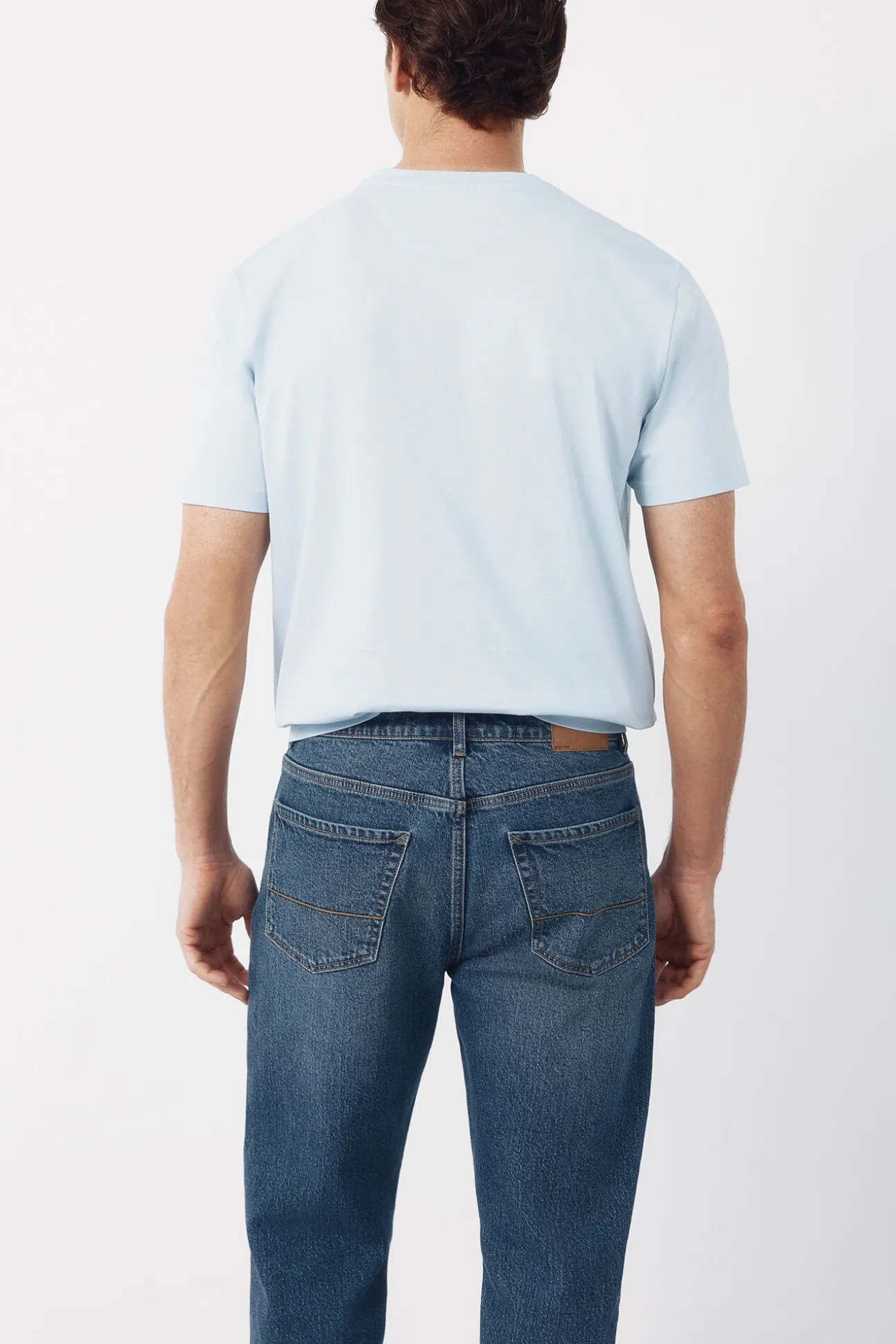 T-shirt gráfica lagosta