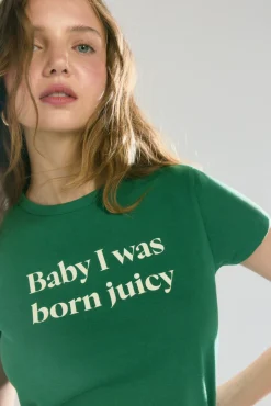 T- Shirt Juicy