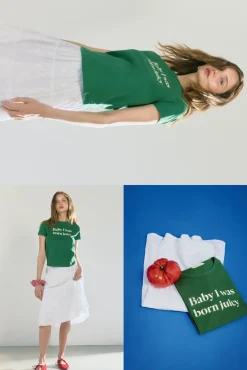 T- Shirt Juicy