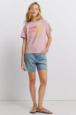T-shirt KUMI Estrela