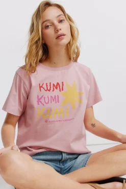 T-shirt KUMI Estrela