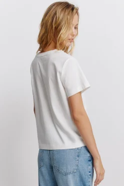 T-shirt KUMI Flor