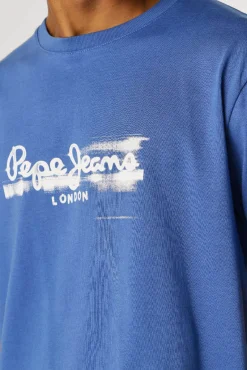 T-shirt manga curta