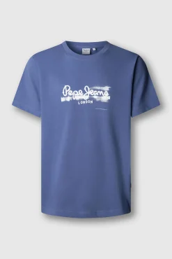 T-shirt manga curta
