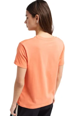 T-shirt manga curta