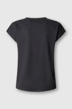 T-shirt manga curta