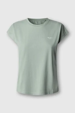 T-shirt manga curta