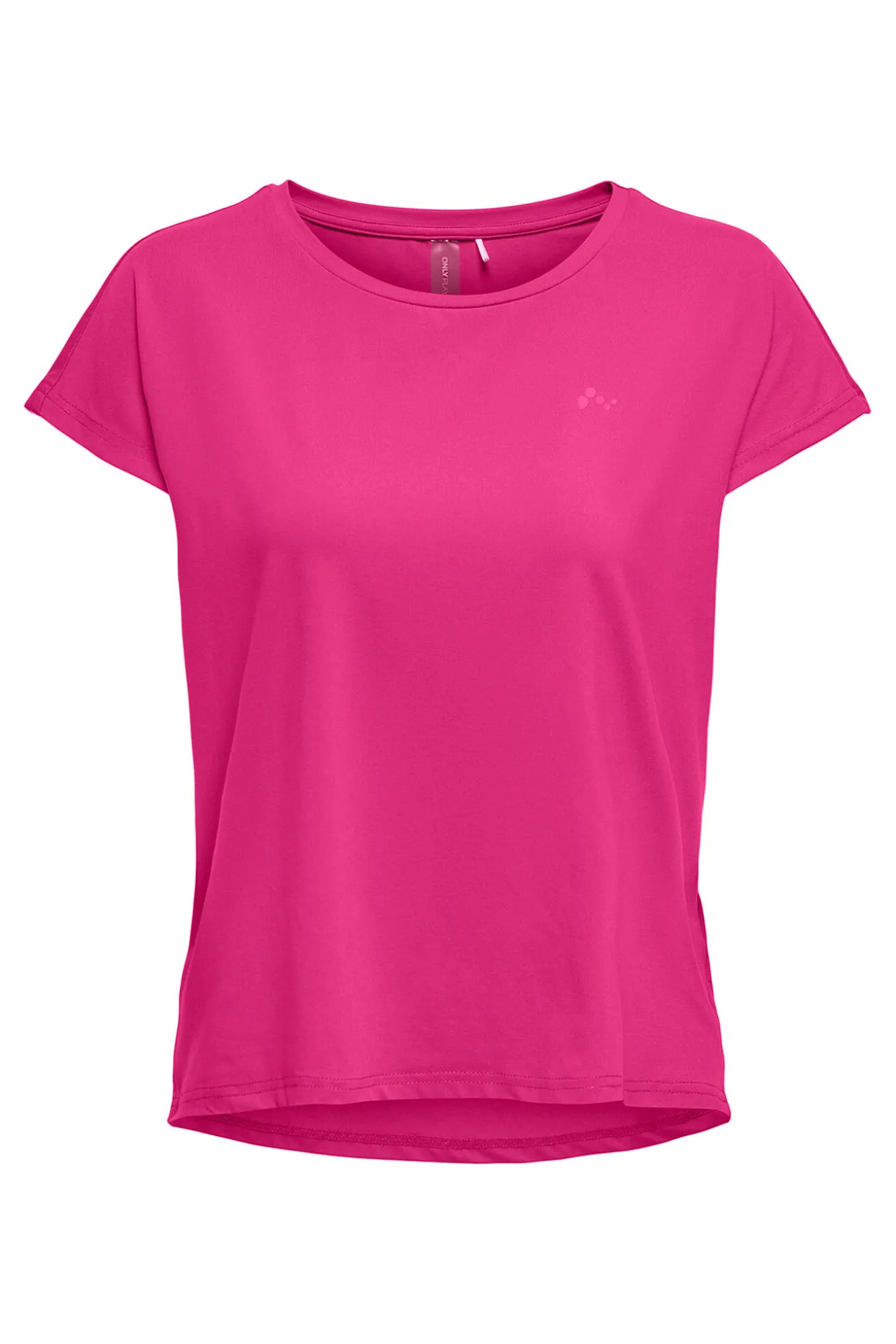 T-shirt manga curta soft