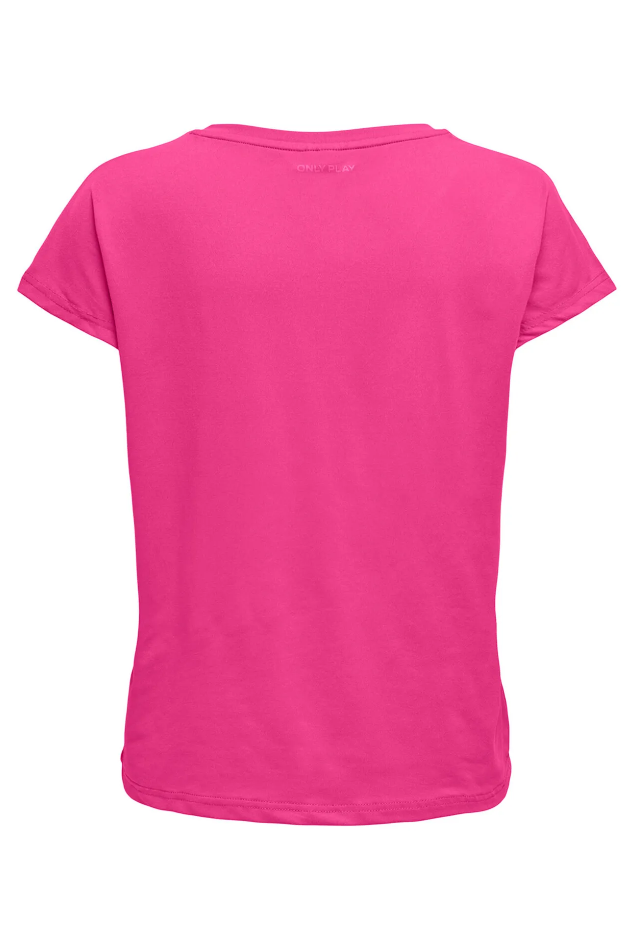 T-shirt manga curta soft