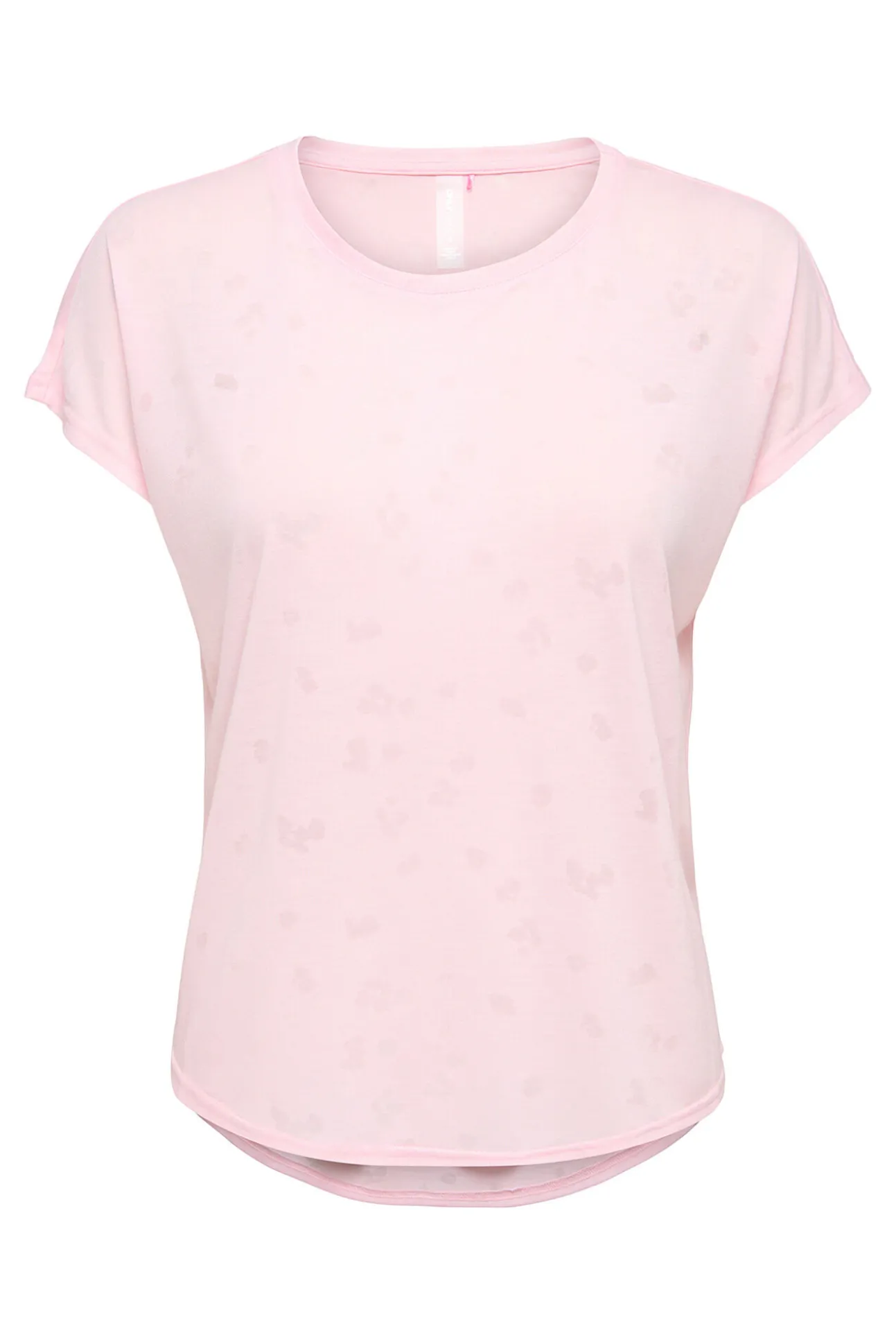 T-shirt manga curta soft