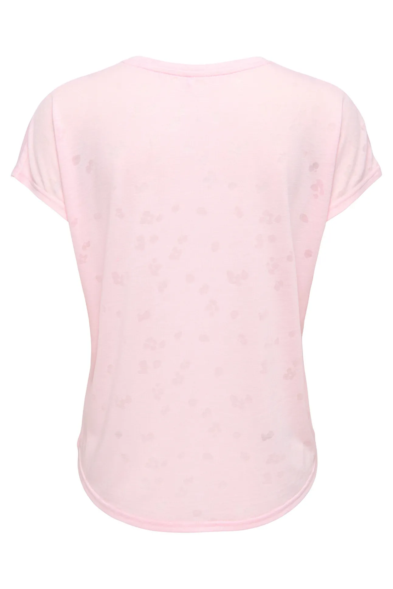 T-shirt manga curta soft