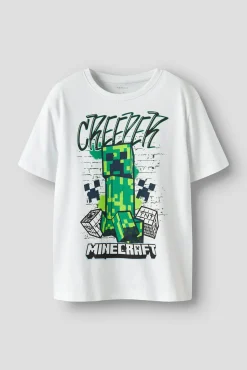 T-shirt Minecraft