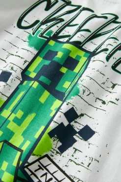 T-shirt Minecraft