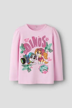 T-shirt Patrulha Pata